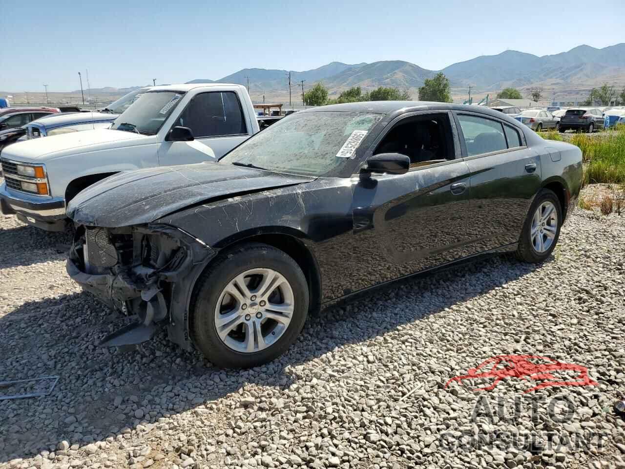 DODGE CHARGER 2015 - 2C3CDXBG8FH751571