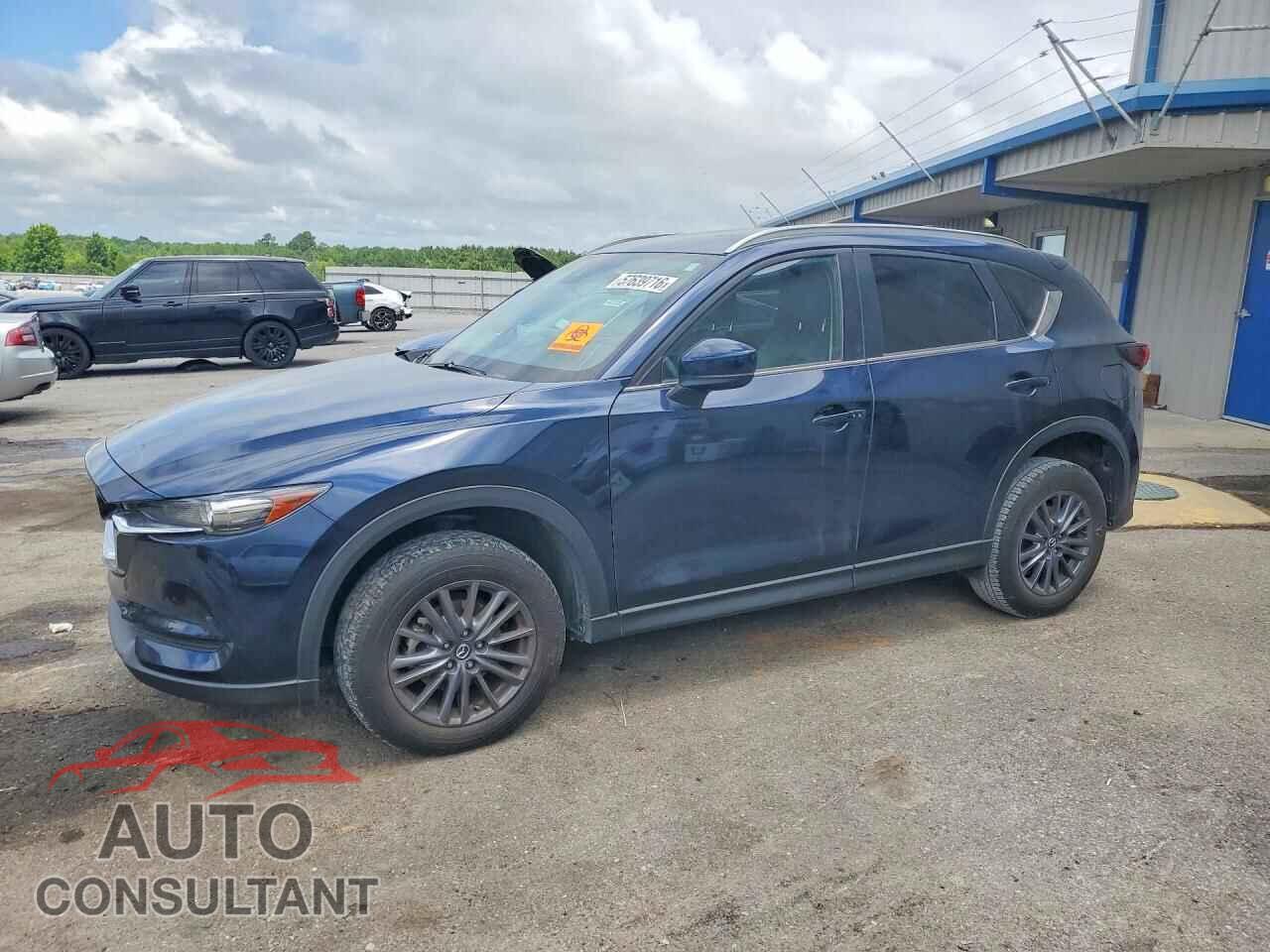 MAZDA CX-5 2021 - JM3KFACM2M1365461