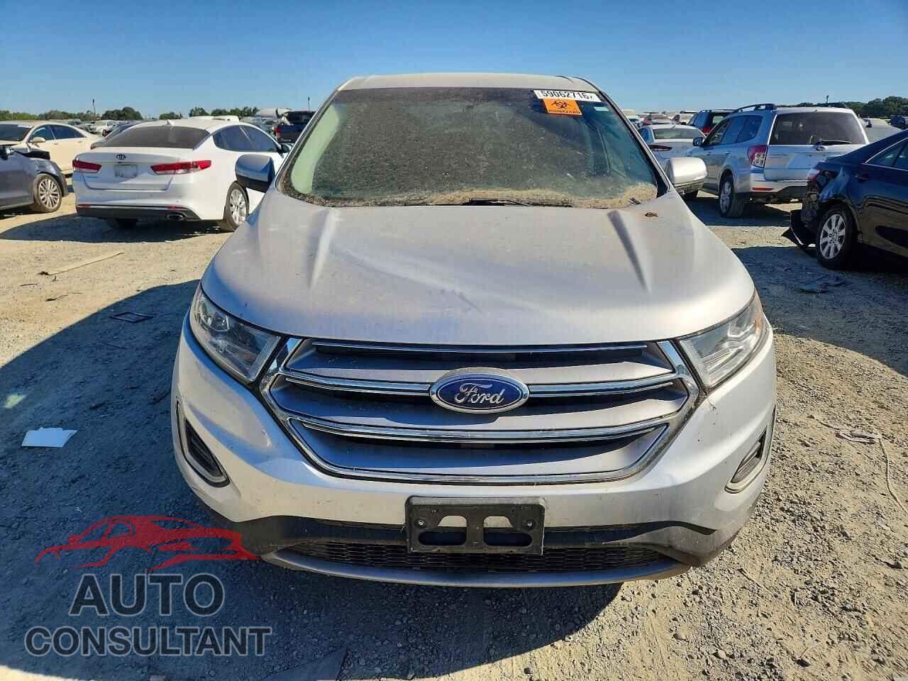 FORD EDGE 2017 - 2FMPK4J94HBB43844