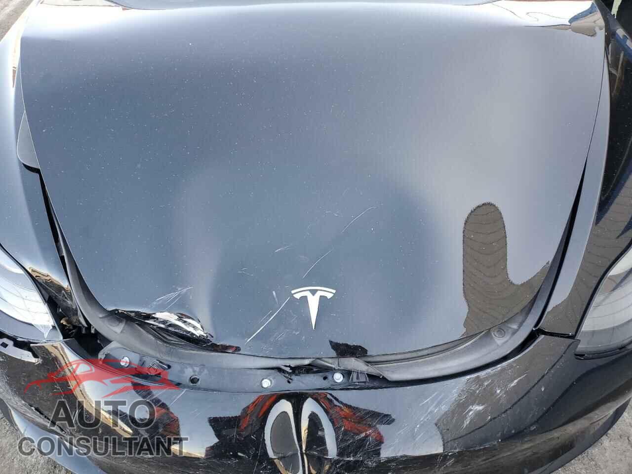 TESLA MODEL 3 2022 - 5YJ3E1EA2NF372373