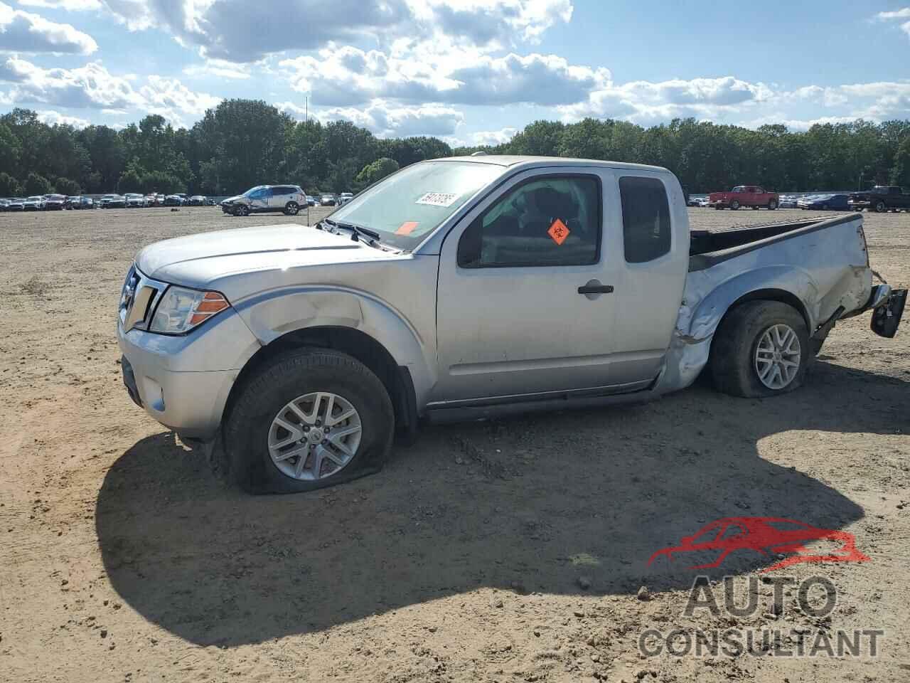 NISSAN FRONTIER 2017 - 1N6AD0CW3HN772691