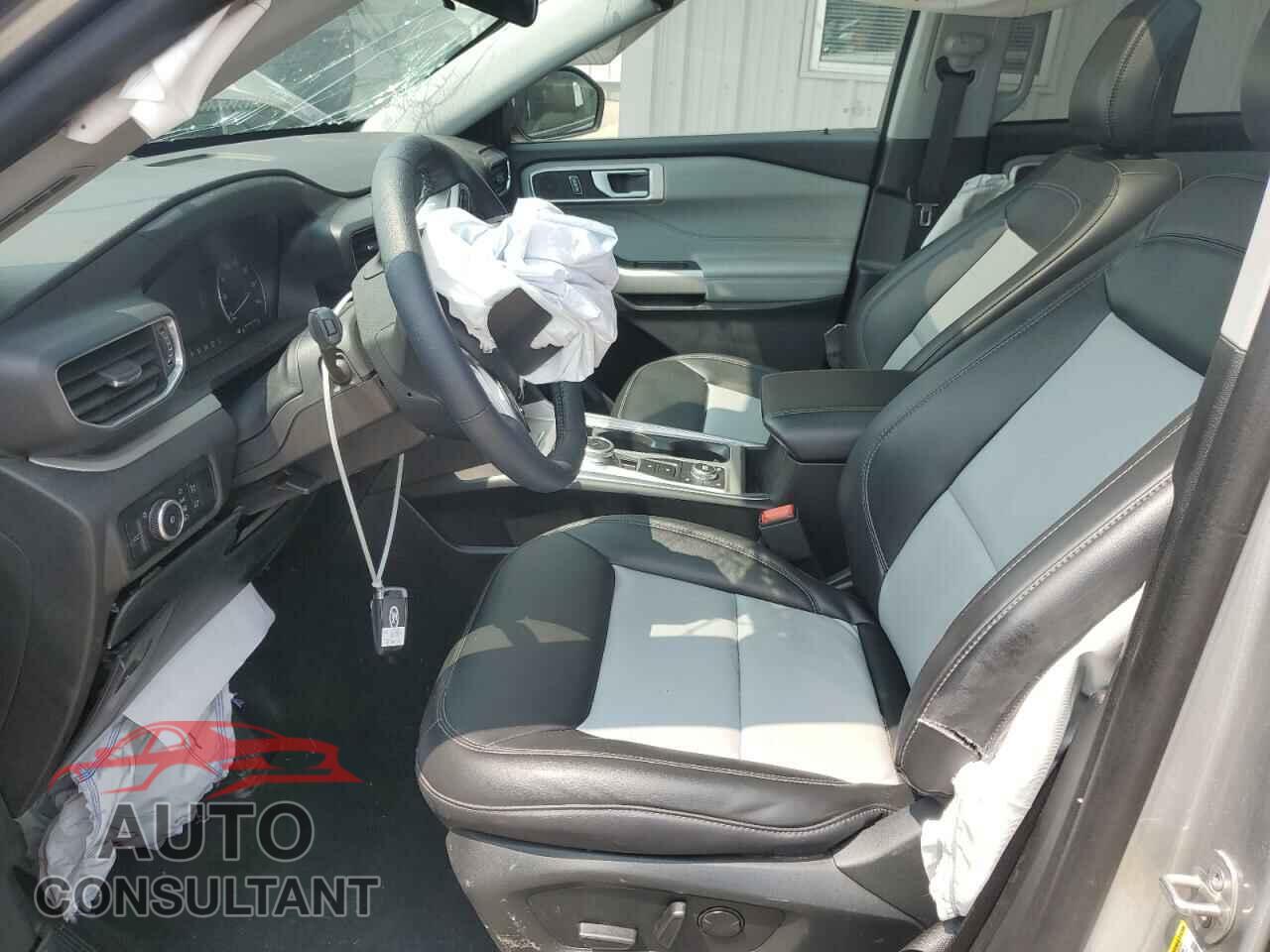 FORD EXPLORER 2023 - 1FMSK8DH7PGC12702