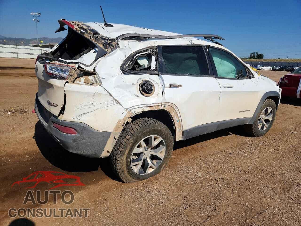 JEEP CHEROKEE 2014 - 1C4PJMBS9EW317023