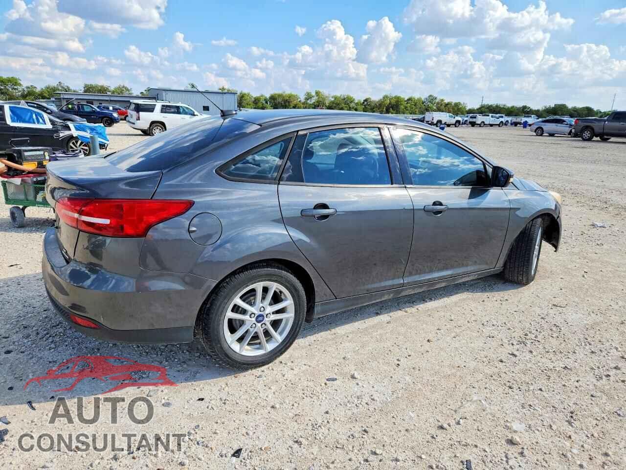 FORD FOCUS 2015 - 1FADP3F2XFL203708