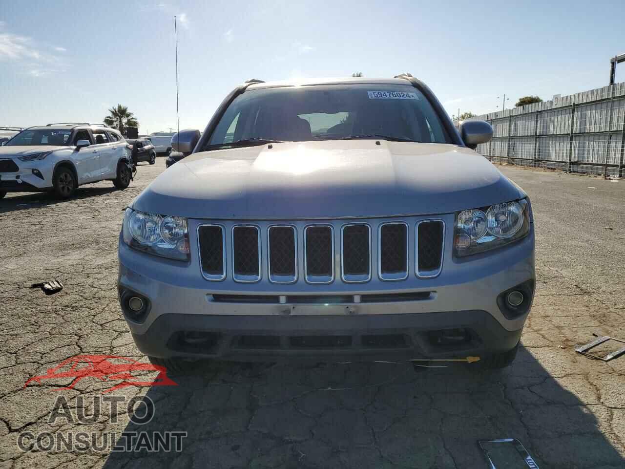 JEEP COMPASS 2016 - 1C4NJCEA4GD648370
