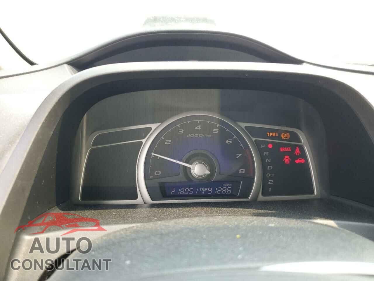 HONDA CIVIC 2009 - 2HGFA16669H331863