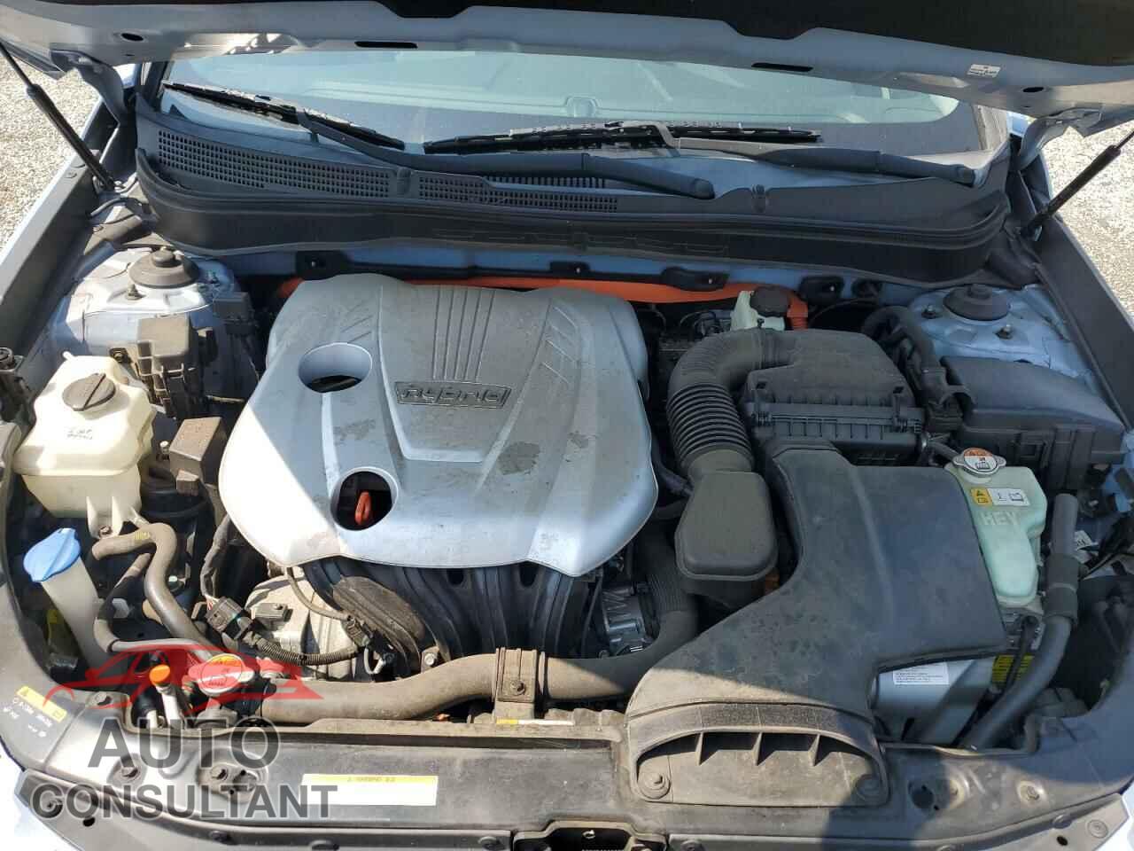 HYUNDAI SONATA 2014 - KMHEC4A43EA116554