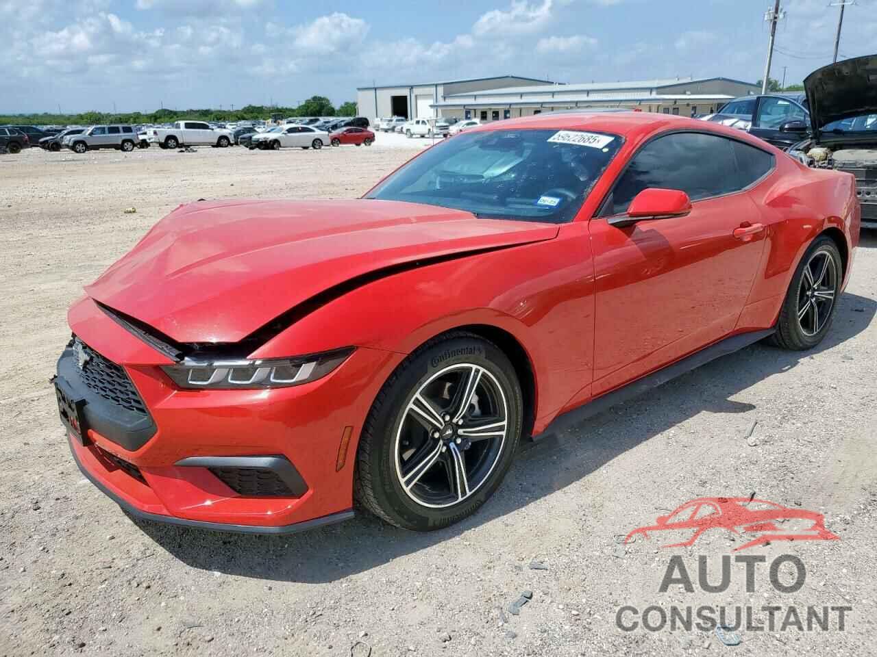 FORD ALL Models 2024 - 1FA6P8TH7R5118719