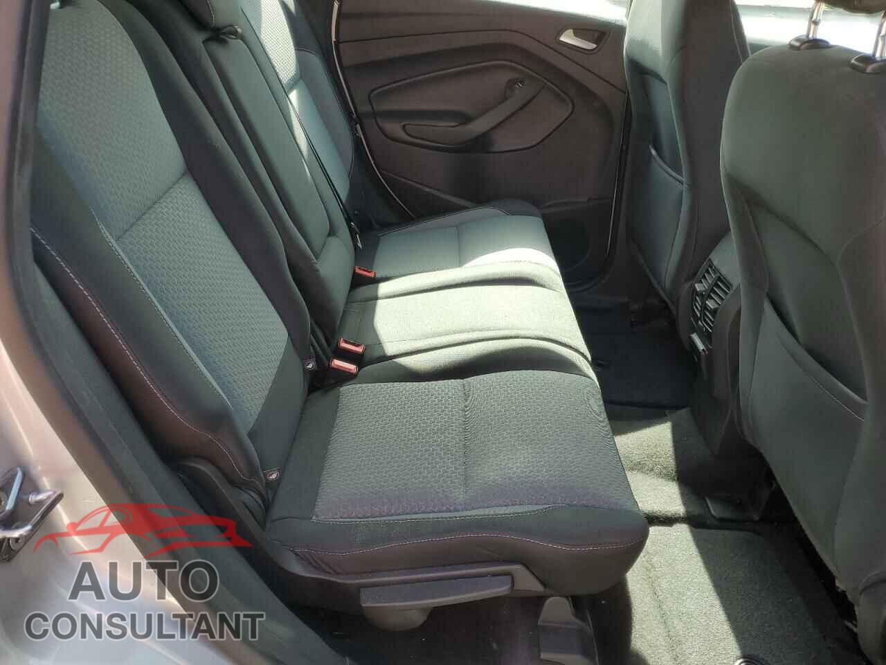 FORD CMAX 2017 - 1FADP5AU3HL117700