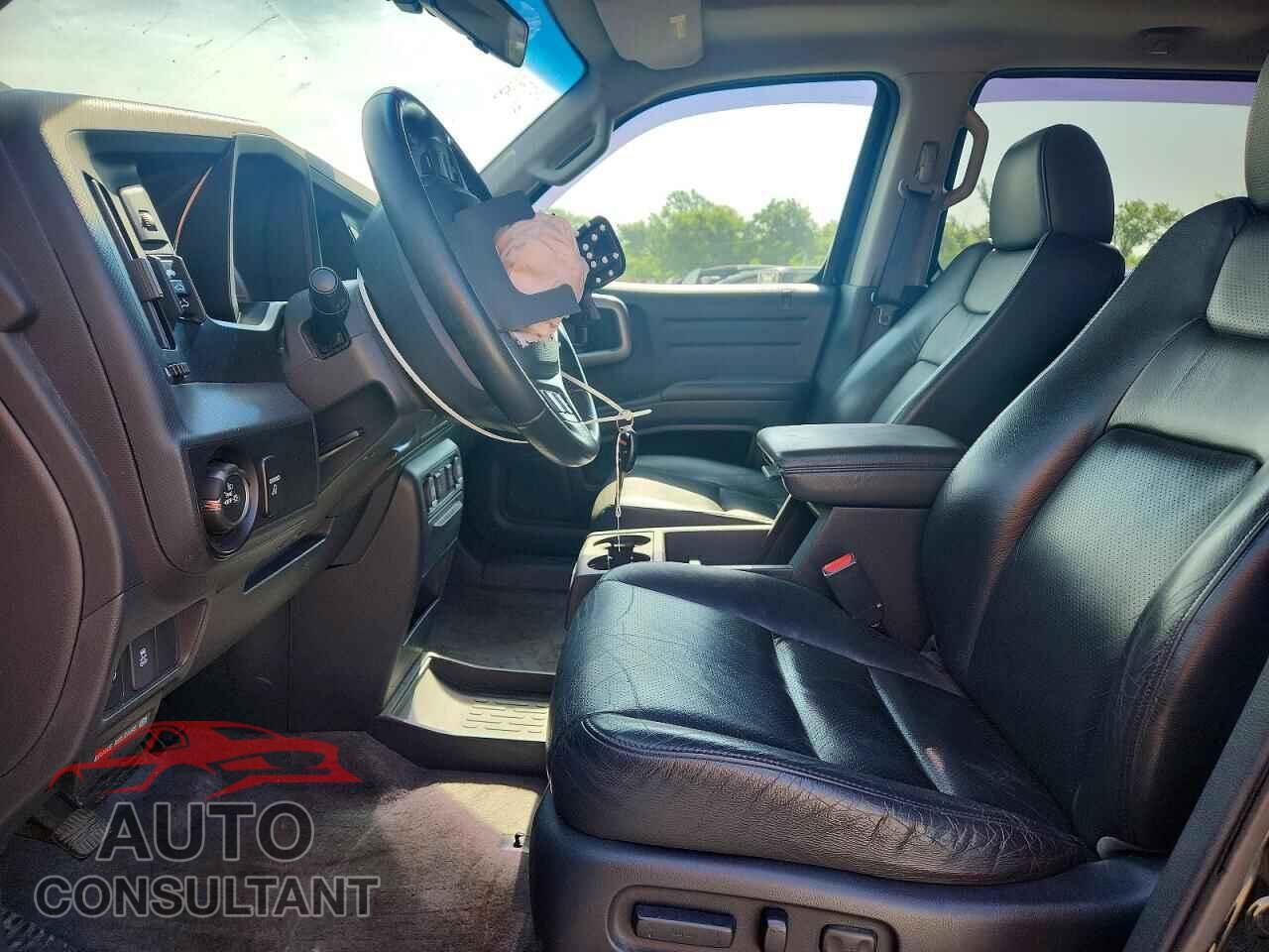 HONDA RIDGELINE 2012 - 5FPYK1F58CB460820