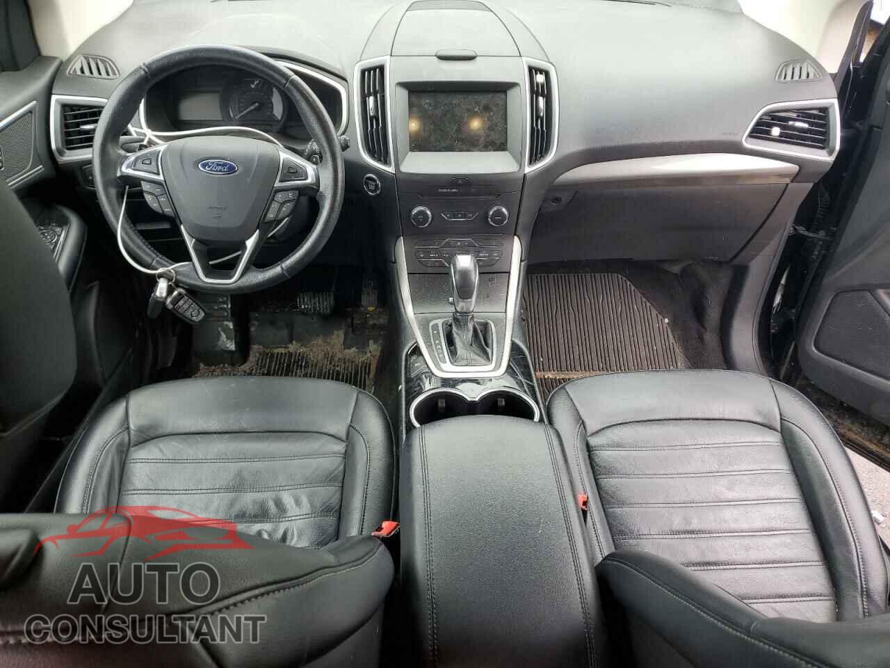 FORD EDGE 2017 - 2FMPK4J86HBC53544
