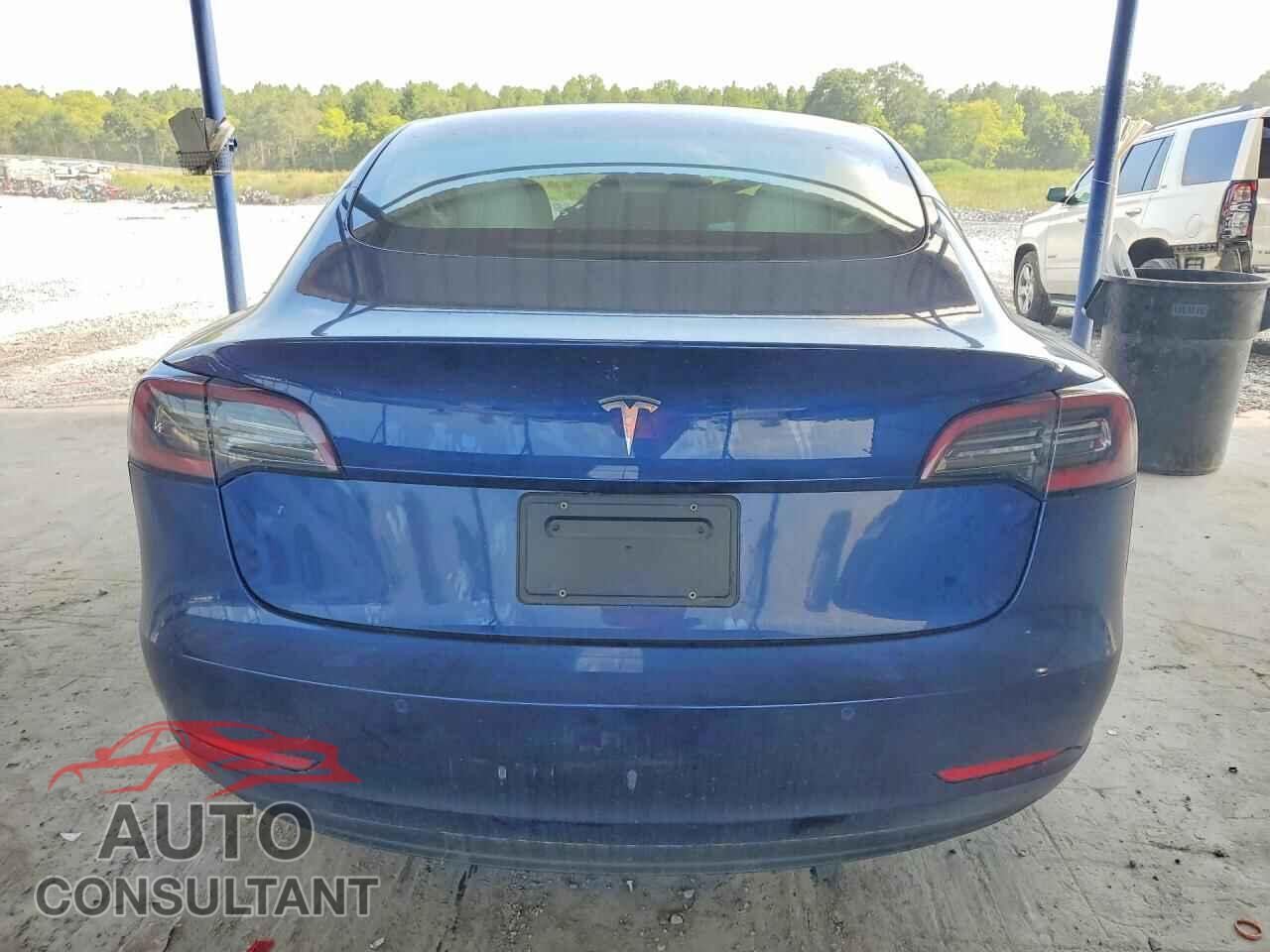 TESLA MODEL 3 2022 - 5YJ3E1EA2NF205186