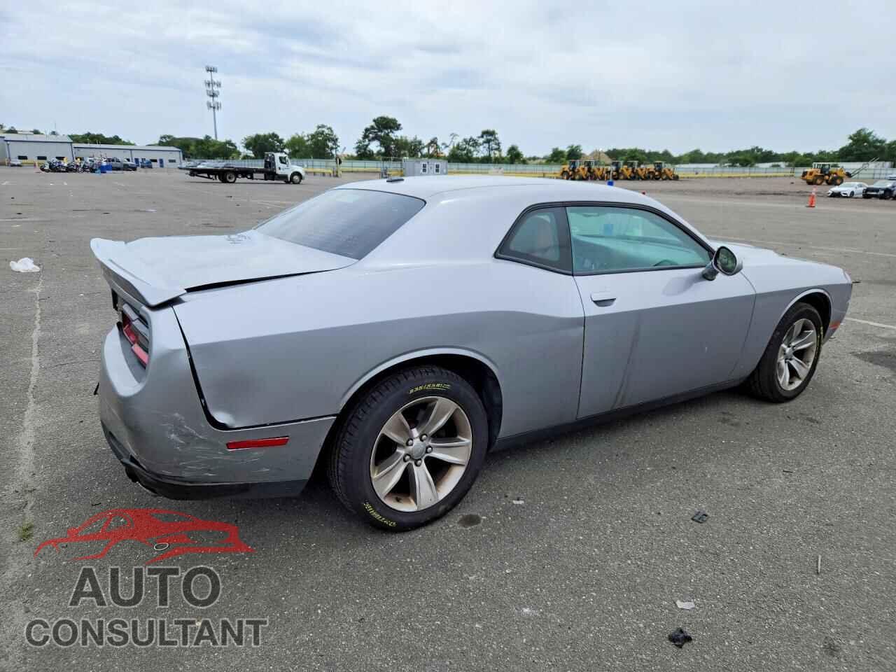 DODGE CHALLENGER 2018 - 2C3CDZAG5JH237523