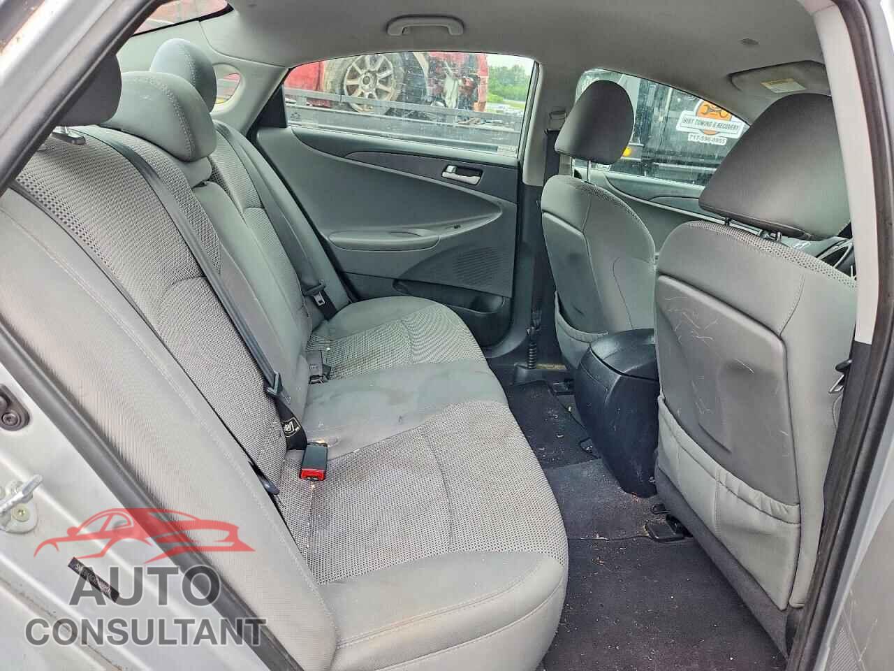 HYUNDAI SONATA 2014 - 5NPEB4ACXEH888511