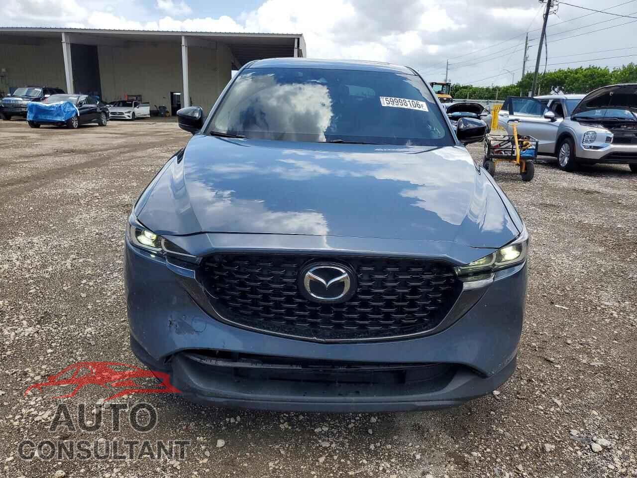 MAZDA CX-5 2023 - JM3KFBCM5P0246920