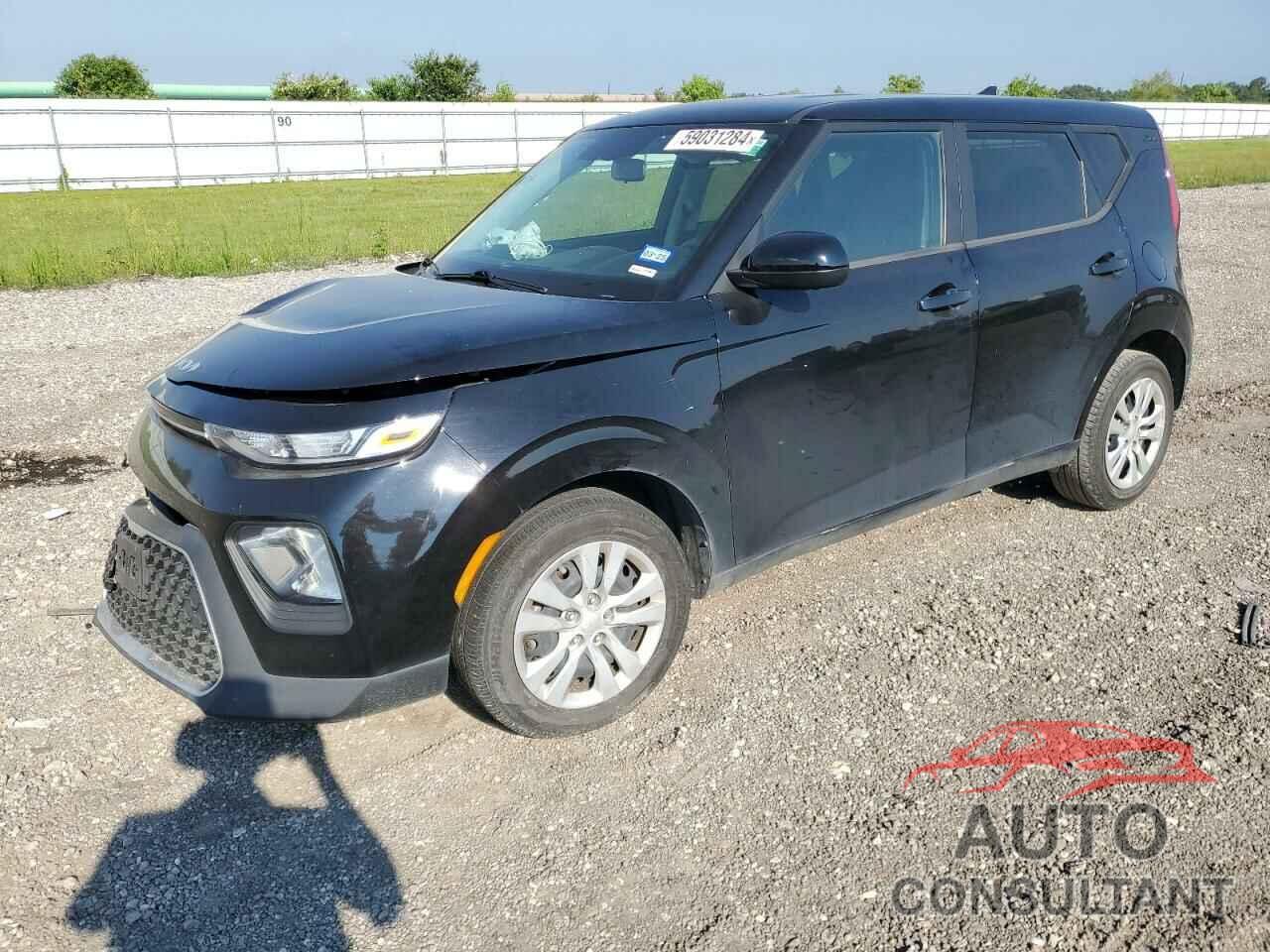 KIA SOUL 2022 - KNDJ23AU9N7178098