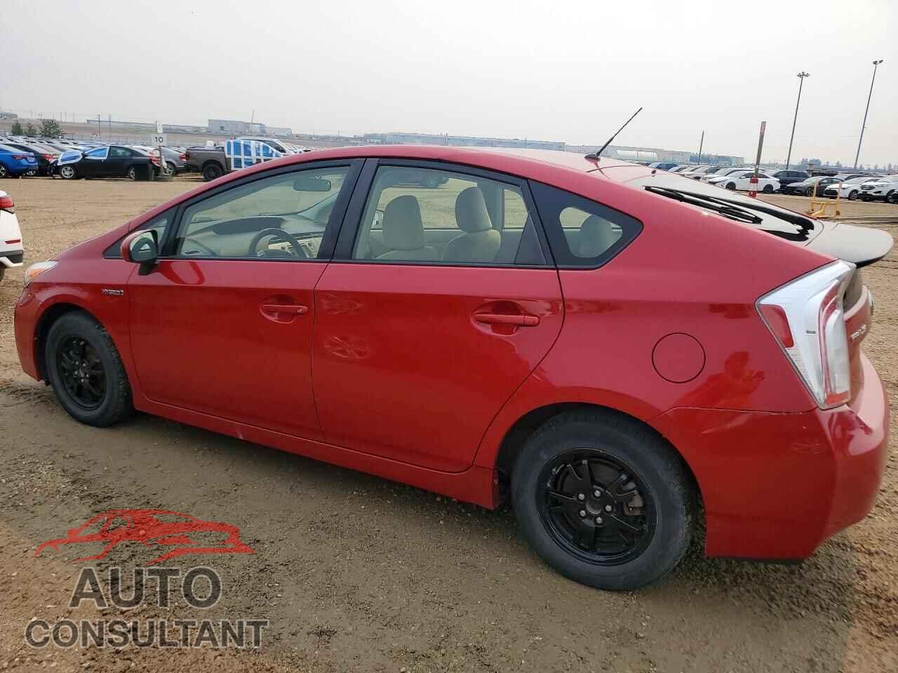 TOYOTA PRIUS 2015 - JTDKN3DU2F0444854