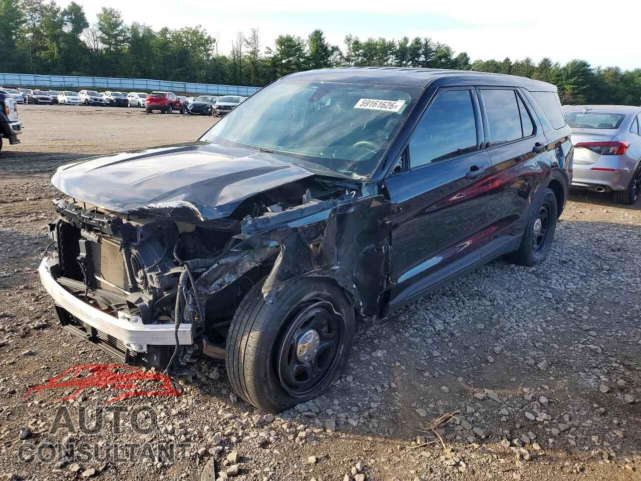 FORD EXPLORER 2021 - 1FM5K8AB8MGA43864