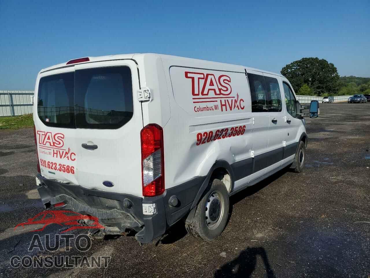 FORD TRANSIT 2018 - 1FTBW2ZG5JKA67282