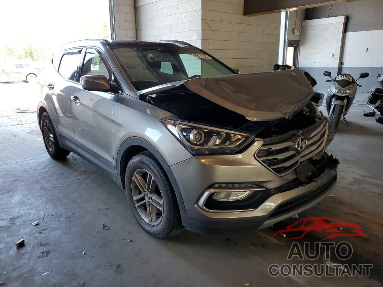 HYUNDAI SANTA FE 2018 - 5NMZU3LB4JH104812