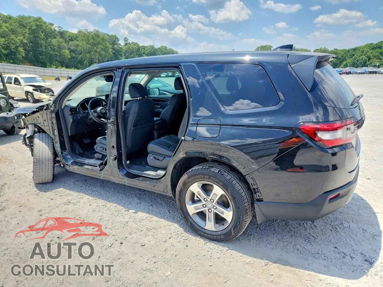HONDA PILOT 2025 - 5FNYG2H49SB042995