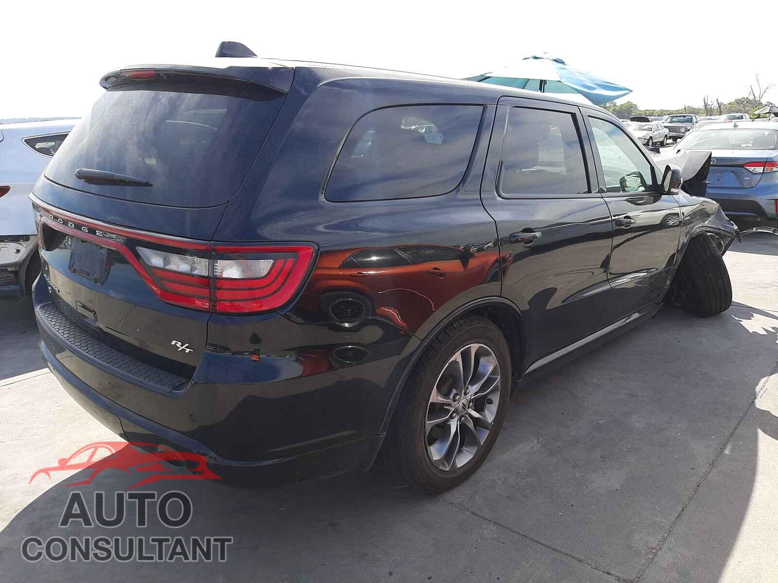 DODGE DURANGO 2020 - 1C4SDJCT8LC155245