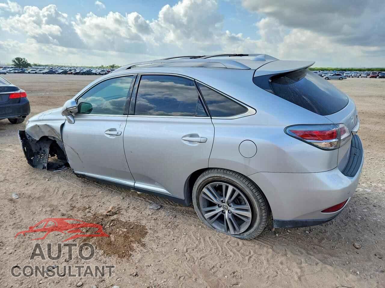 LEXUS RX350 2015 - 2T2BK1BA9FC323035