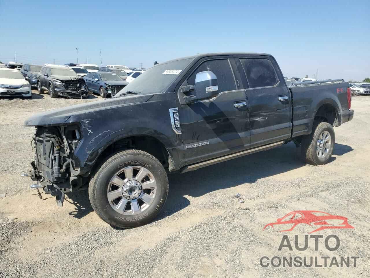 FORD F250 2019 - 1FT7W2BT2KEE04956