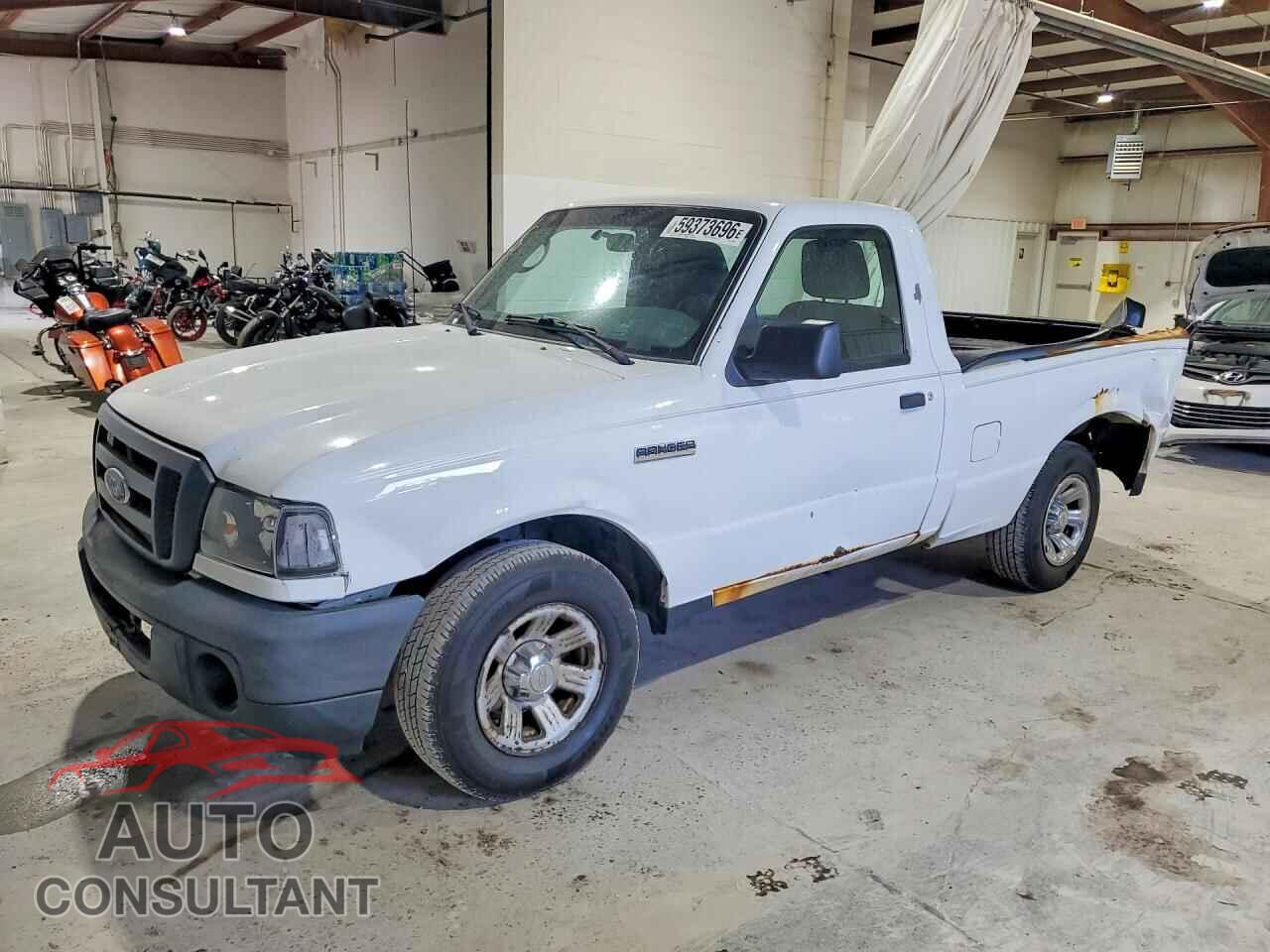 FORD RANGER 2011 - 1FTKR1AD8BPA44506