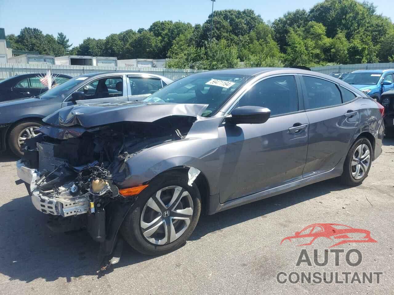 HONDA CIVIC 2017 - 2HGFC2F56HH521247