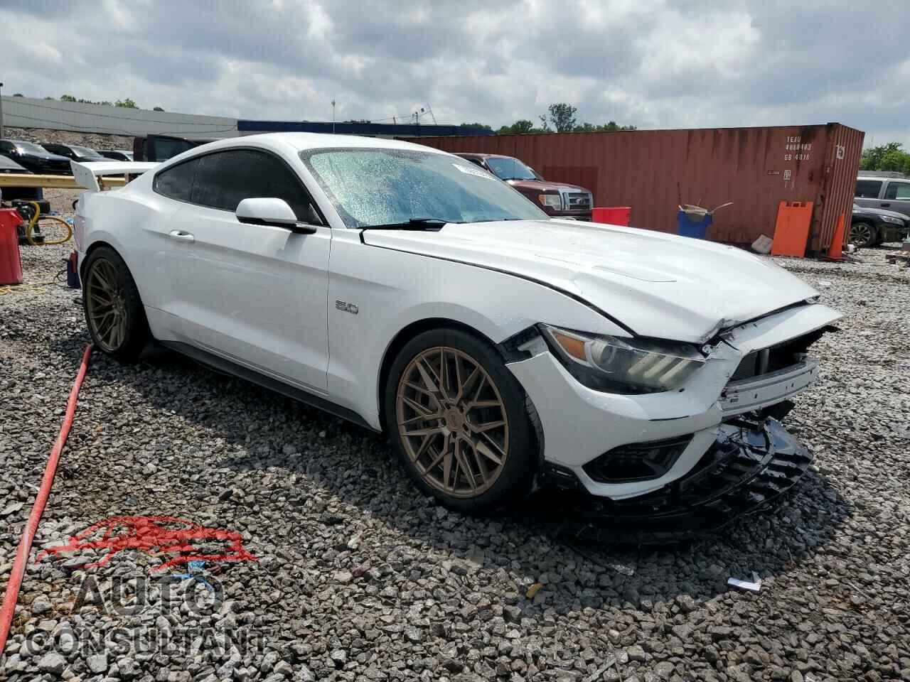 FORD MUSTANG 2015 - 1FA6P8CF6F5396246