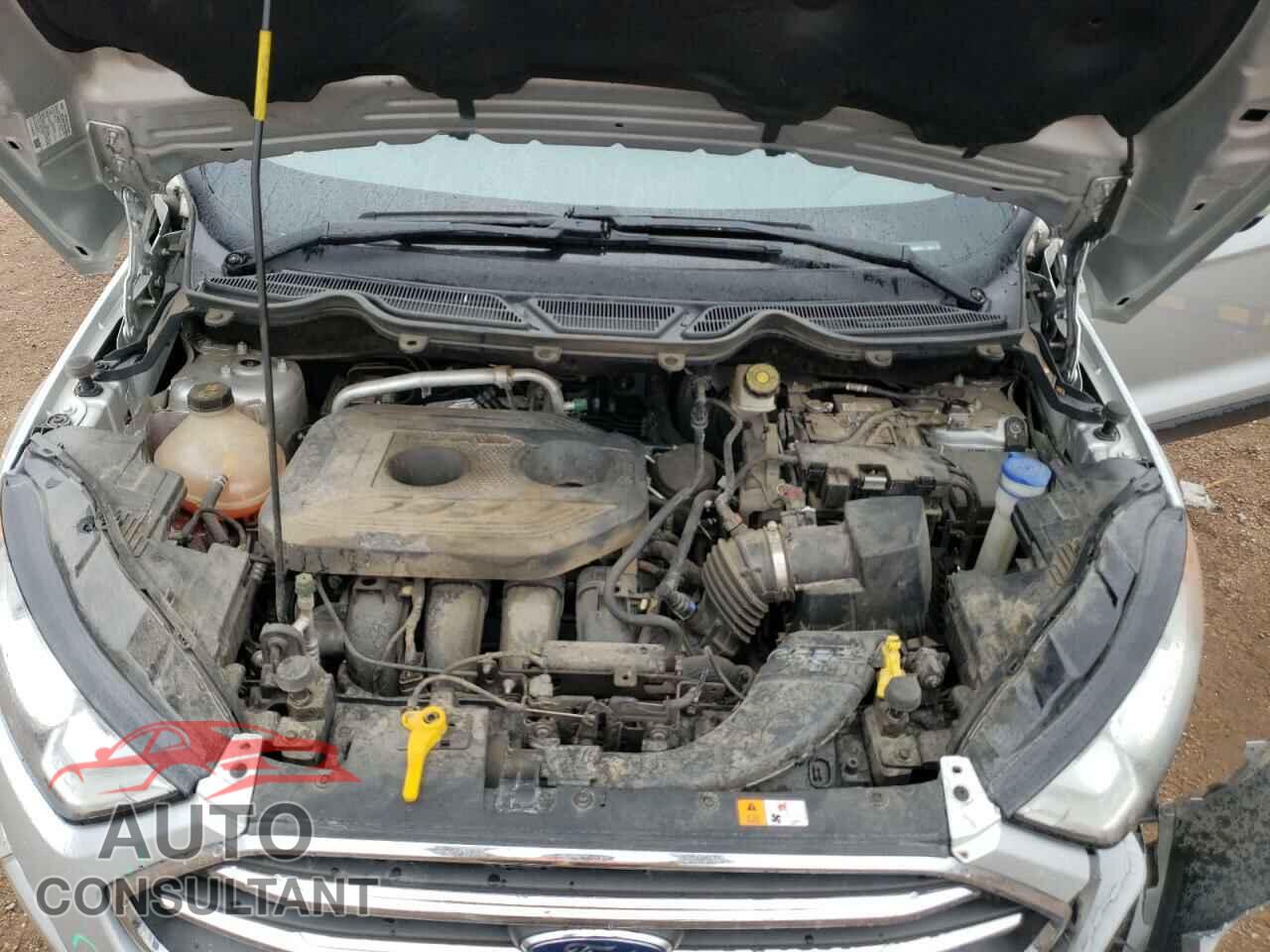 FORD ECOSPORT 2020 - MAJ6S3KL7LC360808
