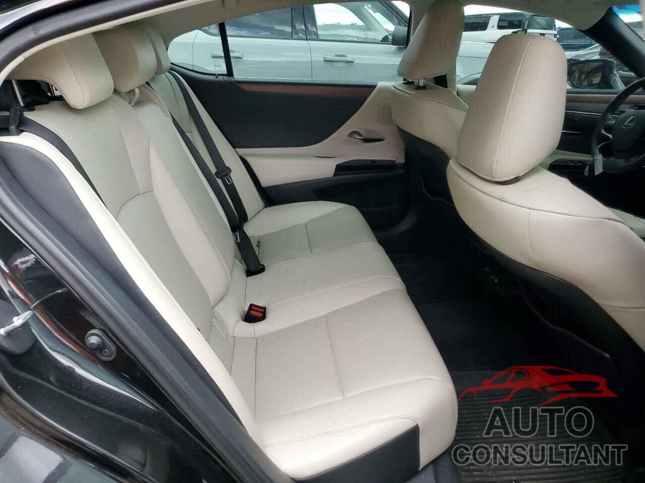 LEXUS ES350 2024 - 58ADZ1B11RU165312