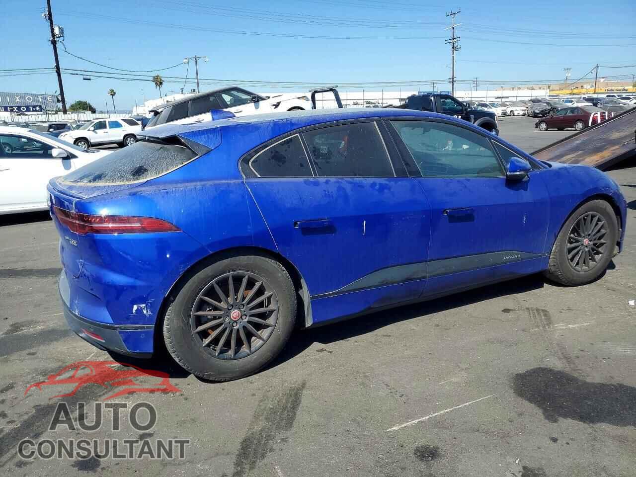 JAGUAR I-PACE 2019 - SADHB2S11K1F74089