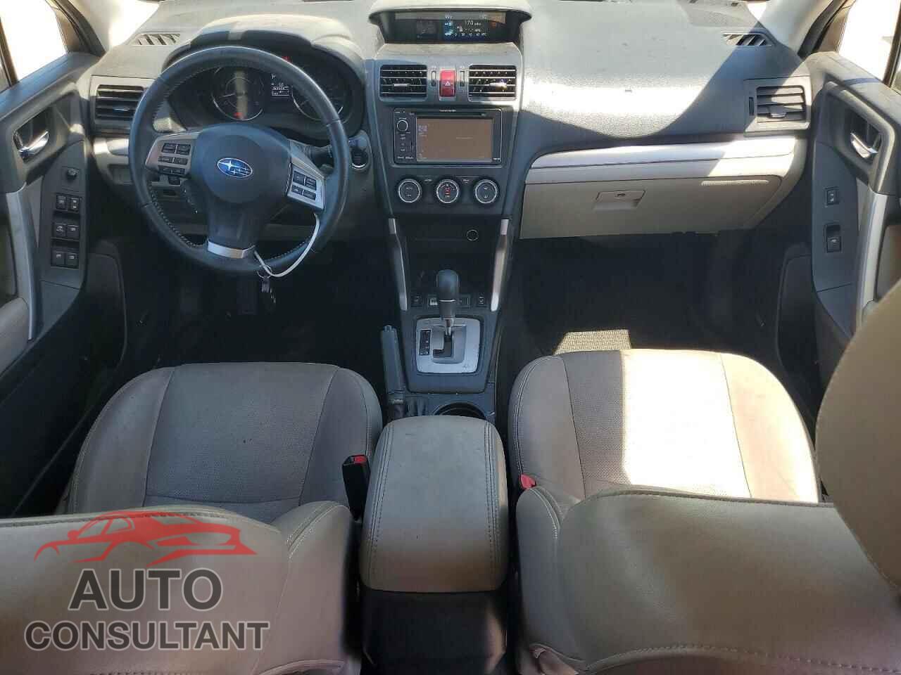 SUBARU FORESTER 2014 - JF2SJAPC1EH520522