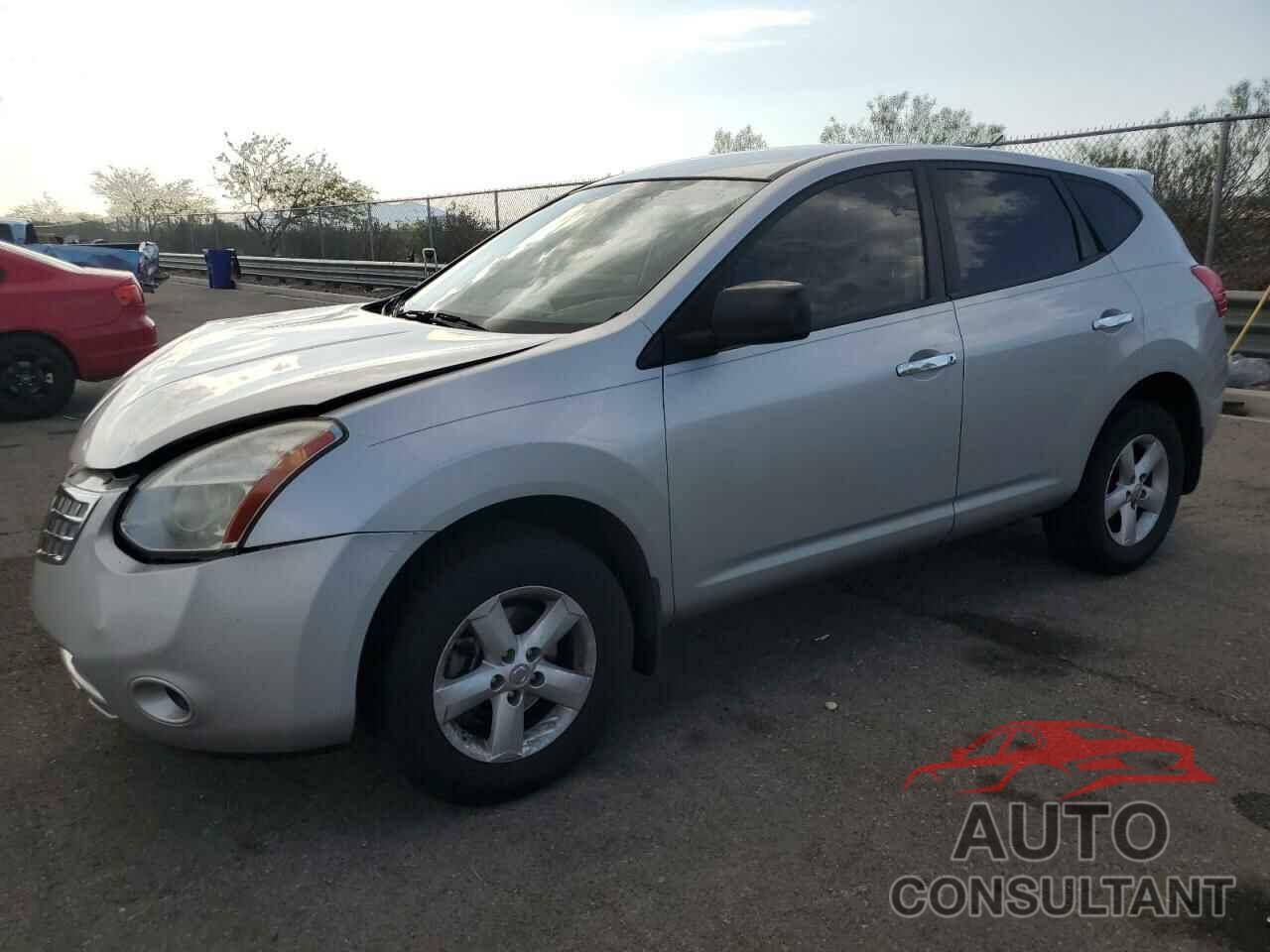 NISSAN ROGUE 2010 - JN8AS5MT6AW009093