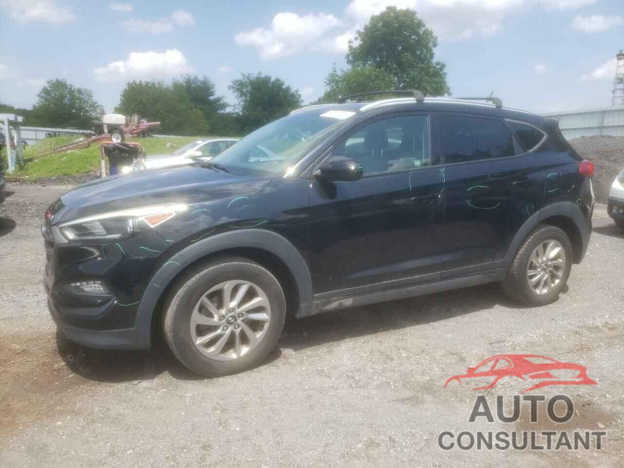 HYUNDAI TUCSON 2016 - KM8J3CA48GU259915