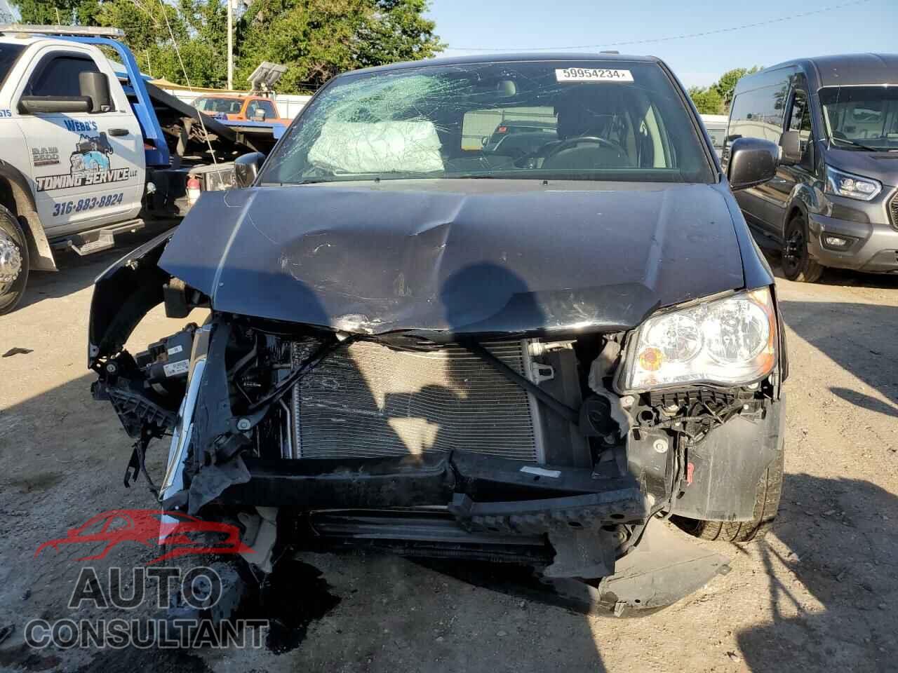 DODGE CARAVAN 2020 - 2C4RDGCG7LR196543