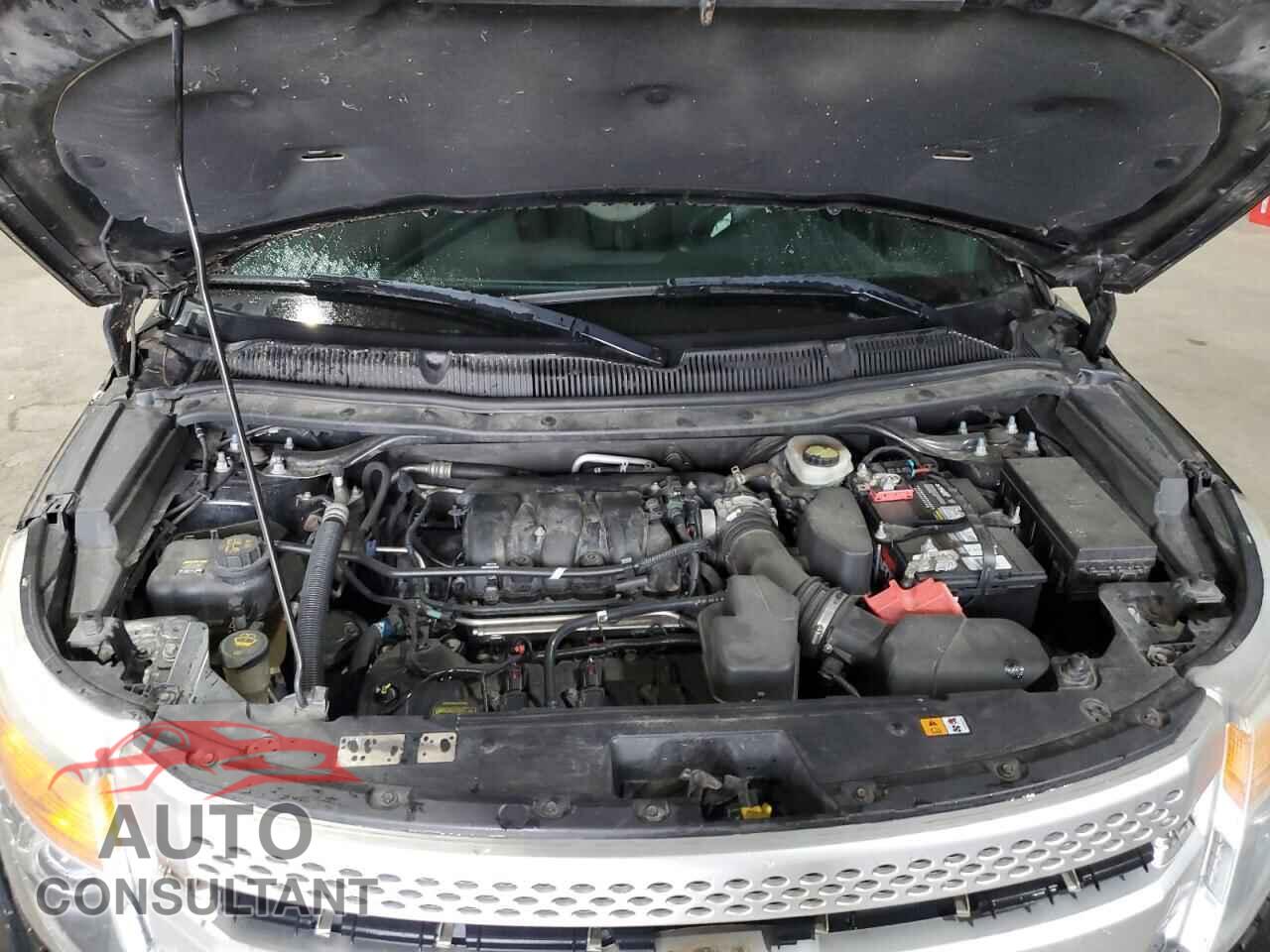 FORD EXPLORER 2013 - 1FM5K8D85DGC18426
