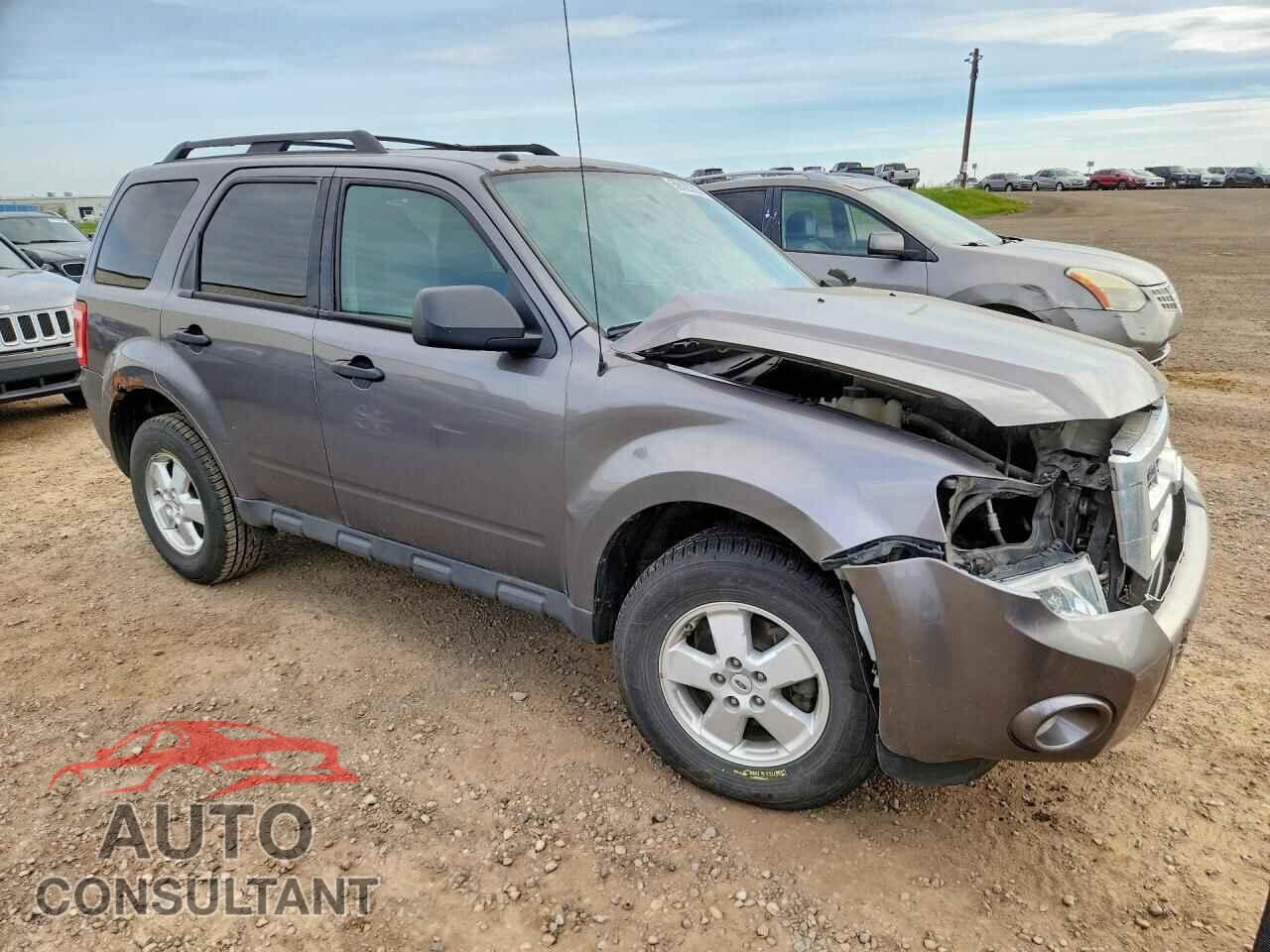 FORD ESCAPE 2012 - 1FMCU9DG2CKB59555