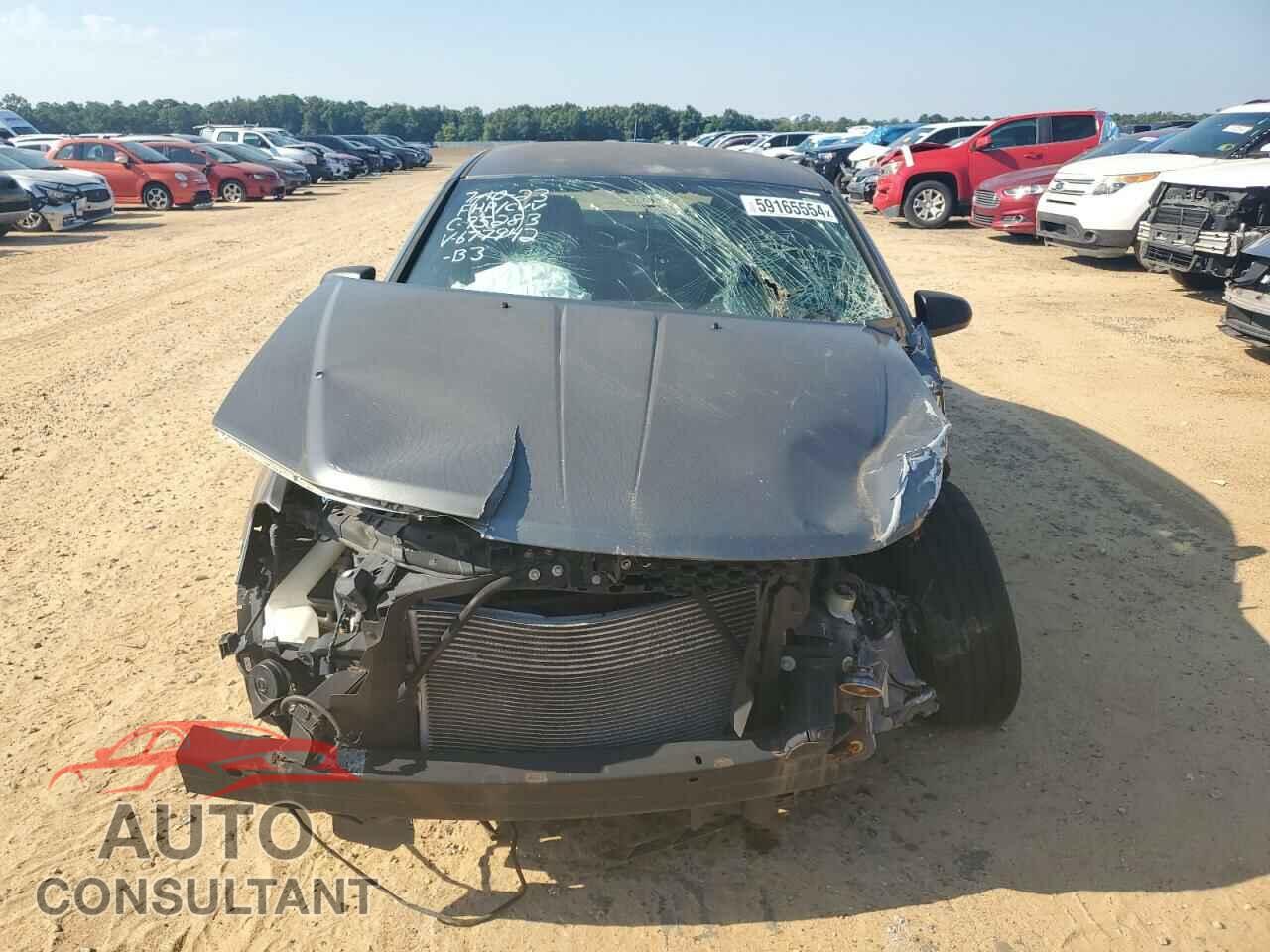 DODGE AVENGER 2013 - 1C3CDZAB0DN677942