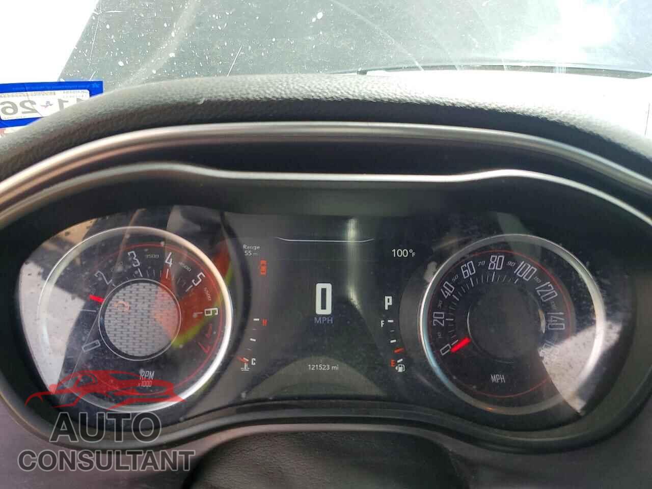 DODGE CHALLENGER 2018 - 2C3CDZAG7JH302940