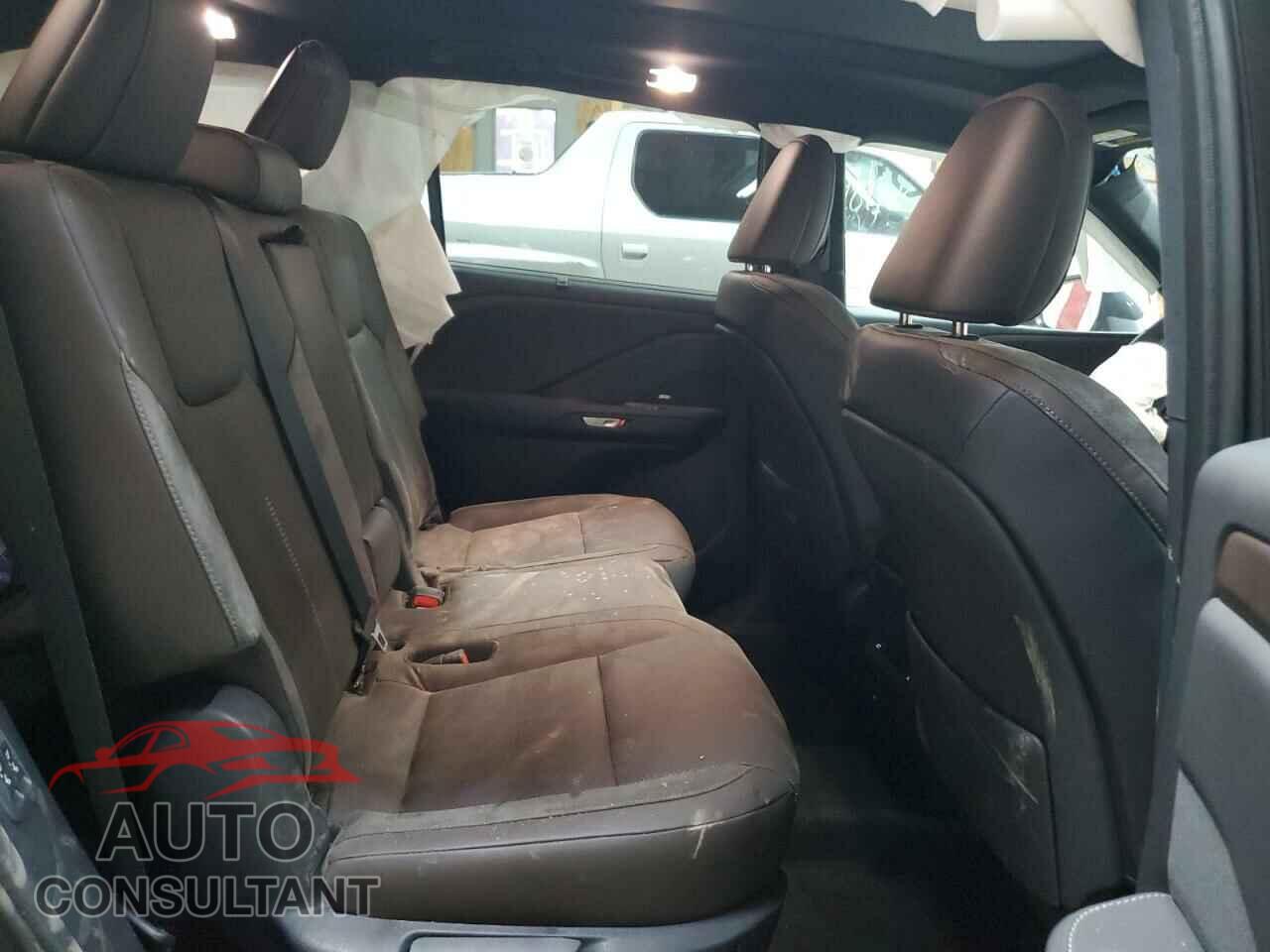 LEXUS TX 350 BAS 2025 - 5TDAAAB69SS025651