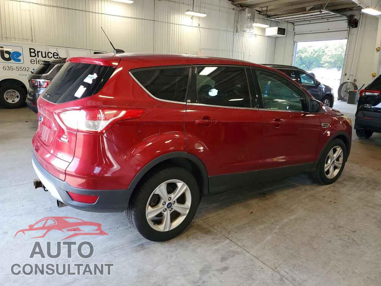 FORD ESCAPE 2013 - 1FMCU9G90DUA13755
