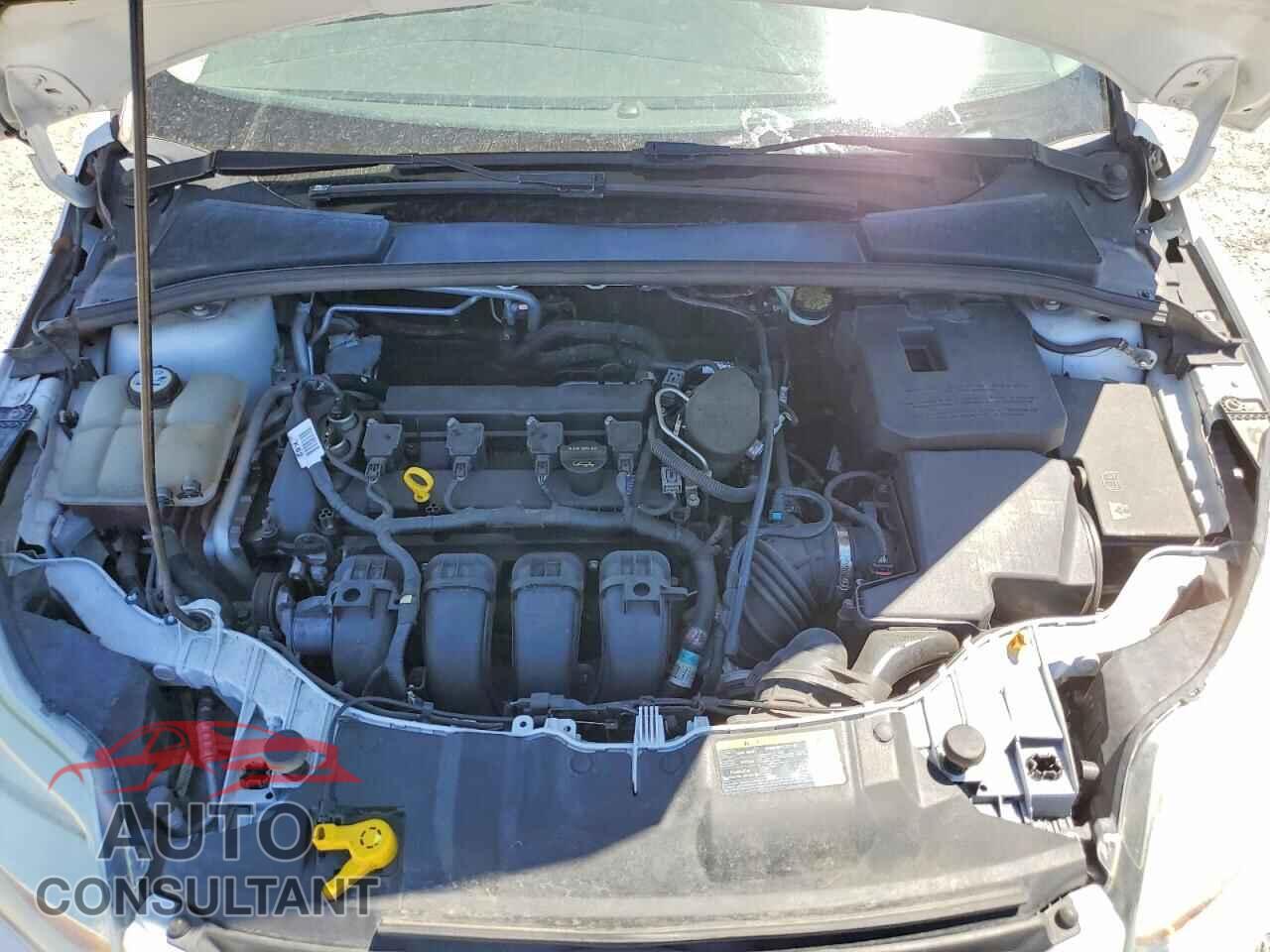 FORD FOCUS 2012 - 1FAHP3F25CL294500