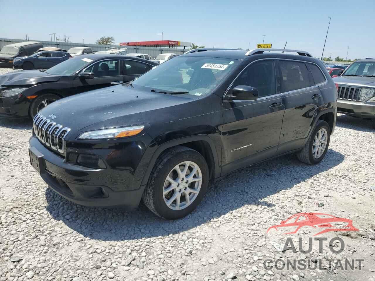 JEEP GRAND CHER 2018 - 1C4PJLCB2JD616030