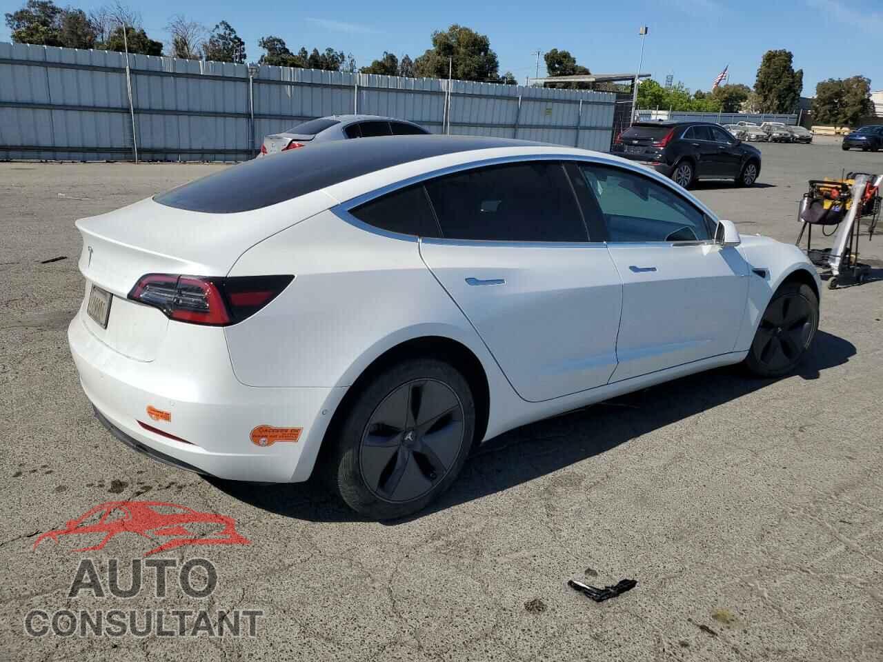 TESLA MODEL 3 2020 - 5YJ3E1EA4LF739982