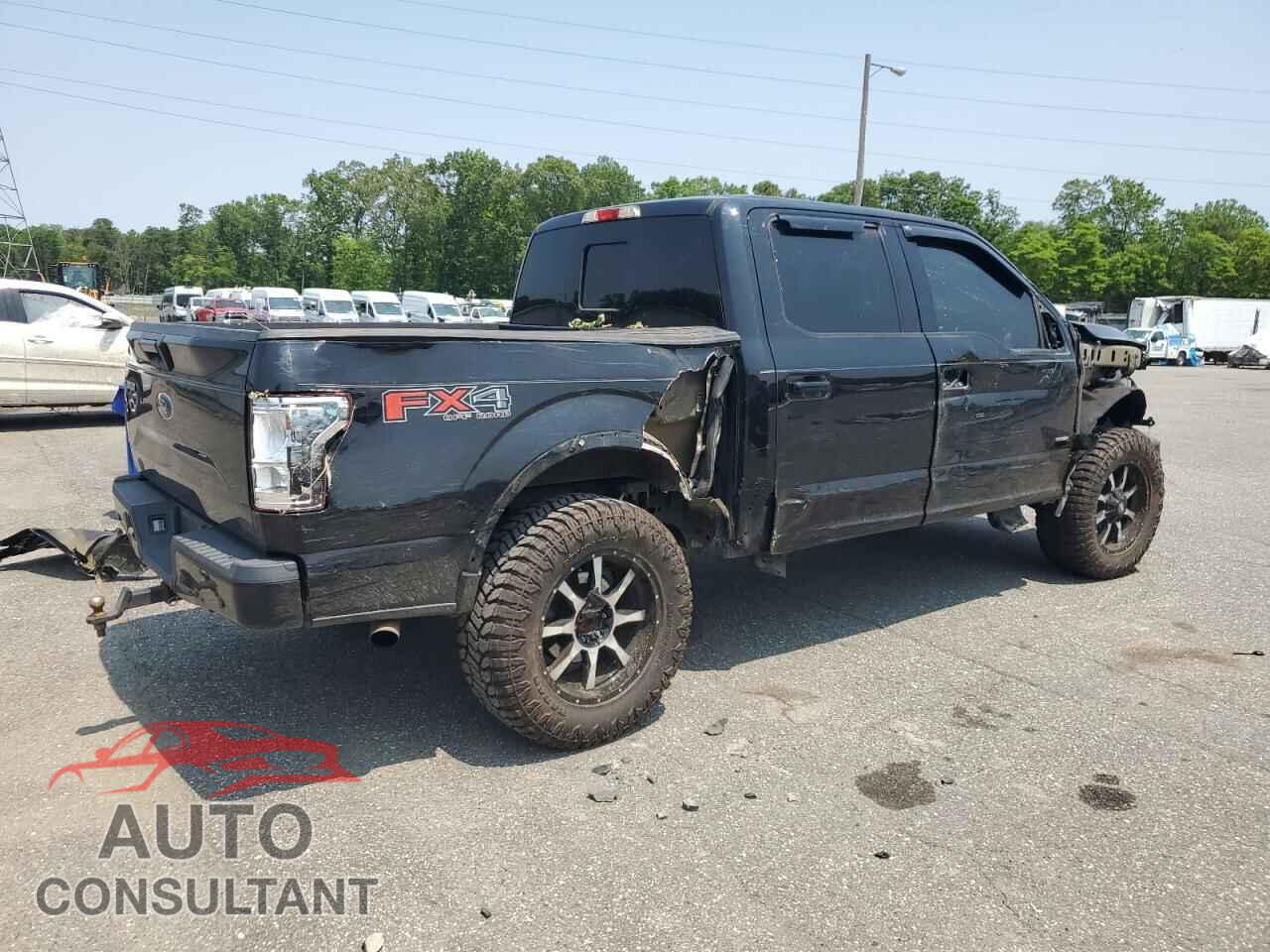 FORD F-150 2017 - 1FTEW1EP2HFC29336