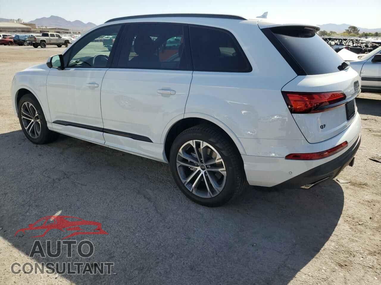 AUDI Q7 2025 - WA1LCBF75SD002014