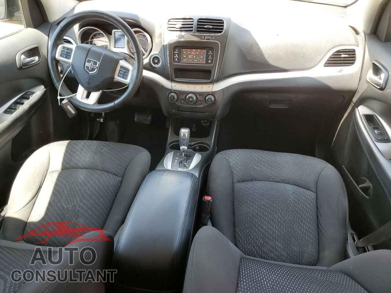 DODGE JOURNEY 2017 - 3C4PDCAB6HT608270